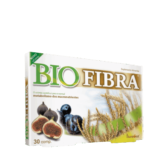 Biofibra 30 Comprimidos