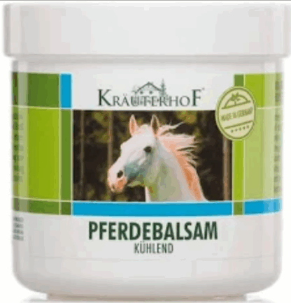 PFERDE BALSAM - BÁLSAMO DO CAVALO EFEITO FRIO 500 ml