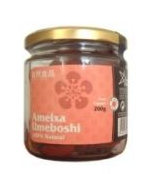 Ameixa Salgada Umeboshi c/Shiso Provida 200g