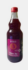 Vinagre de Ameixa - Ume Su - 750ml