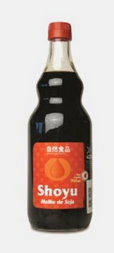 Shoyu - Molho de Soja BIO Emb 5 Lt