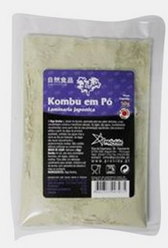 Alga Kombu em Po Provida 50g