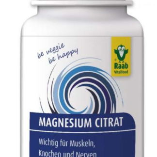 Magnesio Citrato 90caps