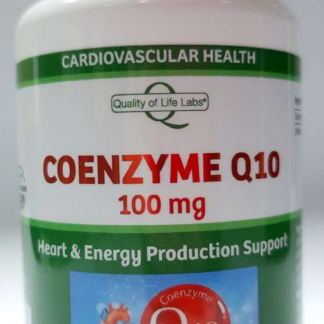 Coenzyme Q10 100MG - 30 Caps