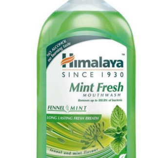Mint Fresh Mouthwash 450ml