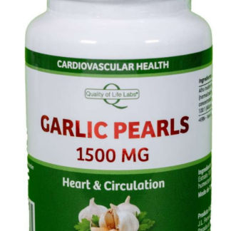 Garlic Pearls 1500MG 90 caps.