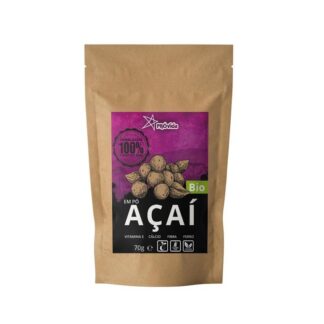 Açai em Pó Bio 70g - Provida