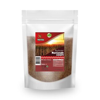 Açucar Mascavado Escuro 500g