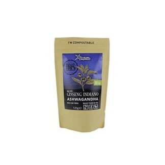 Ashwagandha em Pó Bio Próvida 125gr