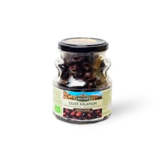 Azeitonas Kalamata S/Caroço BIO La Bio Idea 180g