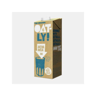 Bebida de Aveia BIO Oatly 1L