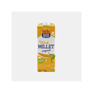 Bebida De Millet Isola Bio 1L
