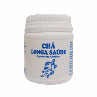 Chá Longa Saúde 120 gr