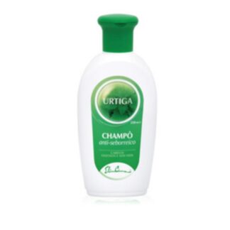 Champô Urtiga Branca 250ml - Elisa Camera