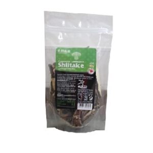 Cogumelos Shitake Laminados BIO 40g