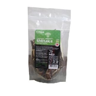 Cogumelos Shitake Laminados BIO 40g