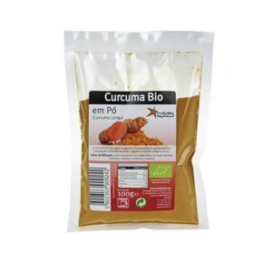 Curcuma em Pó Provida BIO 100g