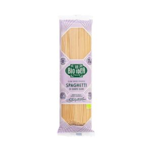 Esparguete Branco BIO Idea 500gr
