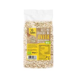 Flocos de Aveia Instantâneos BIO 400g