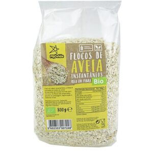 Flocos de Aveia Instantâneos BIO Próvida 800g