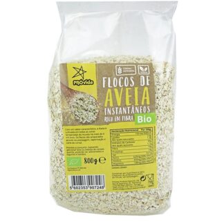 Flocos de Aveia Instantâneos BIO Próvida 800g