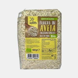 Flocos de Aveia Sem Gluten Bio 800gr