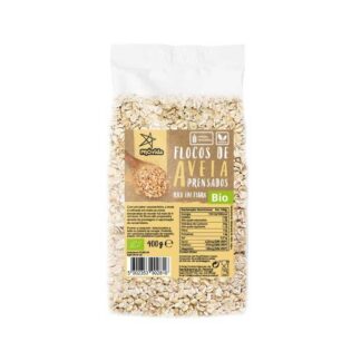 Flocos de Aveia Prensados BIO 400g