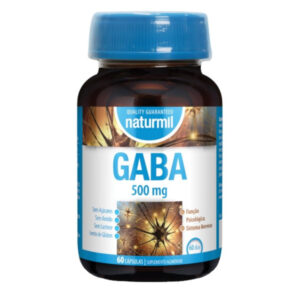 GABA 500mg 60 comprimidos