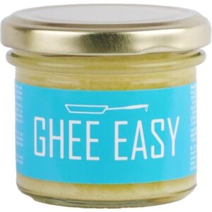 Ghee Manteiga de Cabra Clarificada BIO 100g