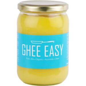 Ghee Manteiga clarificada com oleo de coco BIO 245g