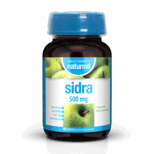 Sidra 500mg 60 Caps
