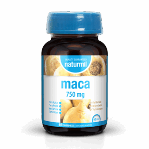Maca 750 mg. 60 Comp. - Naturmil