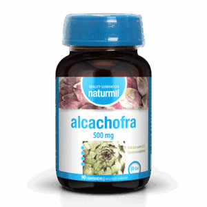 ALCACHOFRA 500 90 COMP. - Naturmil