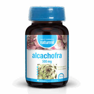 ALCACHOFRA 500 90 COMP. - Naturmil