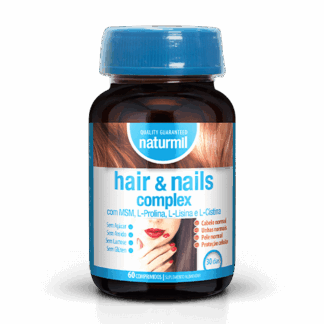 Hair & Nail Complex 60cmp