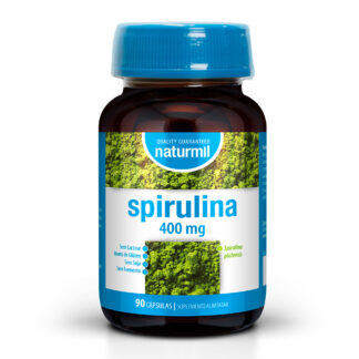 Spirulina 400mg 90Caps