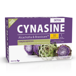 Cynasine Detox 30x15ml Ampolas