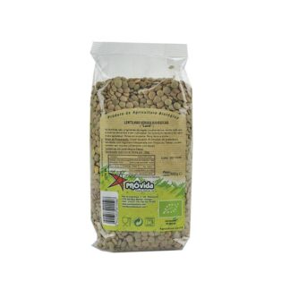 Lentilhas Verdes "Laird" BIO 500g