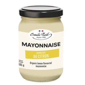 Maionese c/Limão BIO E.Noel 185g