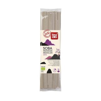 Massa Soba 35% Trigo Serraceno BIO LIMA 250g