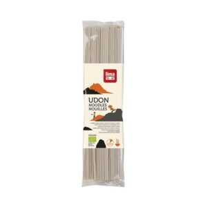 Massa Udon Jap 100% Trigo Int. BIO LIMA 250g