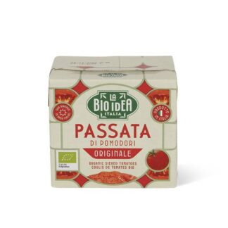 Molho de Tomate BIO La Bio Idea 500g