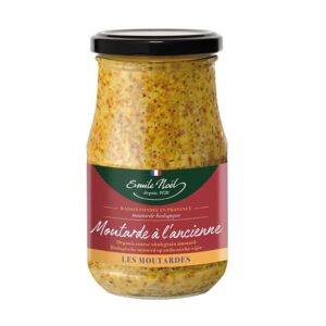 Mostarda Tradicional em Grão BIO E.Noel 200g