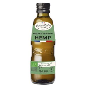 Óleo de Canhamo Virgem E.Noel BIO 250ml