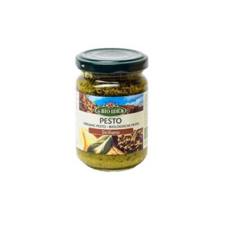 Pesto Siciliano La BIO Ideia BIO 130g