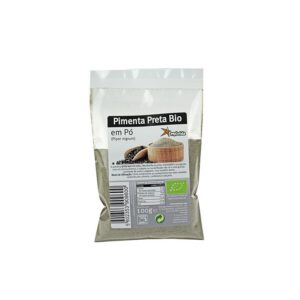 Pimenta Preta em Pó Provida BIO 100g
