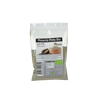 Pimenta Preta em Pó Provida BIO 100g