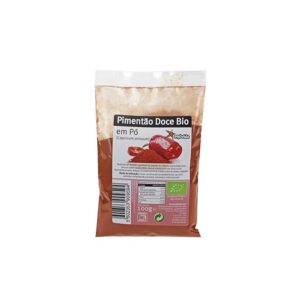 Pimentão Doce em Pó Provida BIO 100g