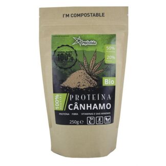 Proteína de Cânhamo BIO Próvida 250g