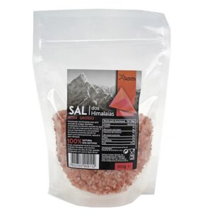 Sal Rosa Grosso dos Himalaias 500g